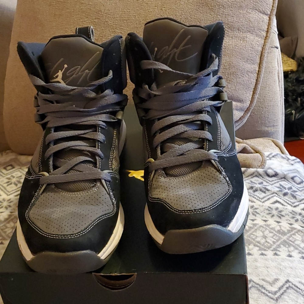 Jordan Air lightly worn like new